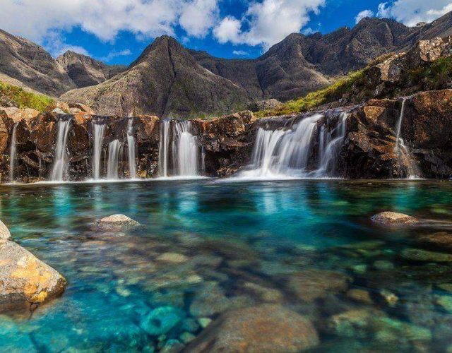1 Day Isle of Skye with Fairy Pools Tour