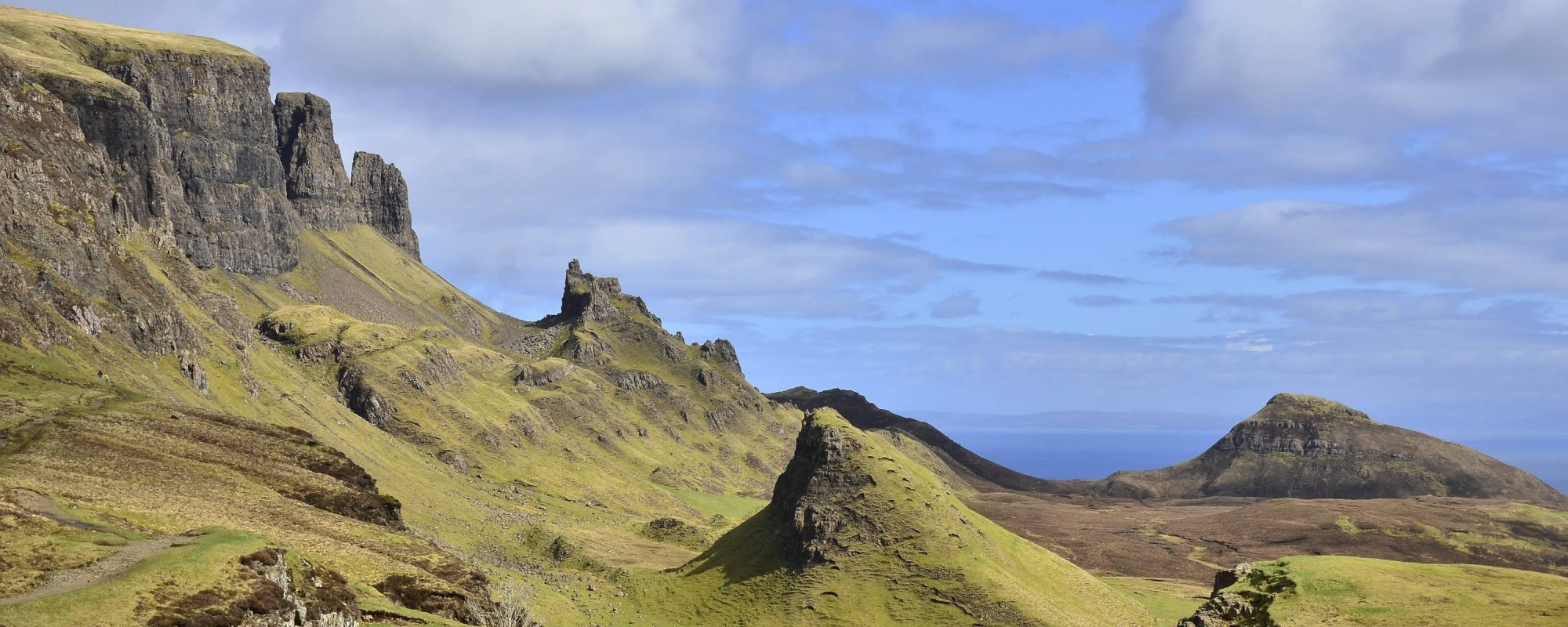 Half a Day Tour of the Isle of Skye from Portree