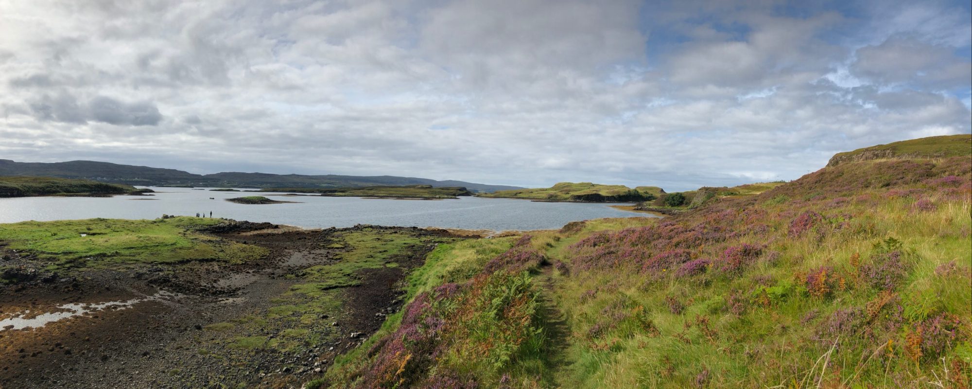 Train to Skye from Kyle of Lochalsh 