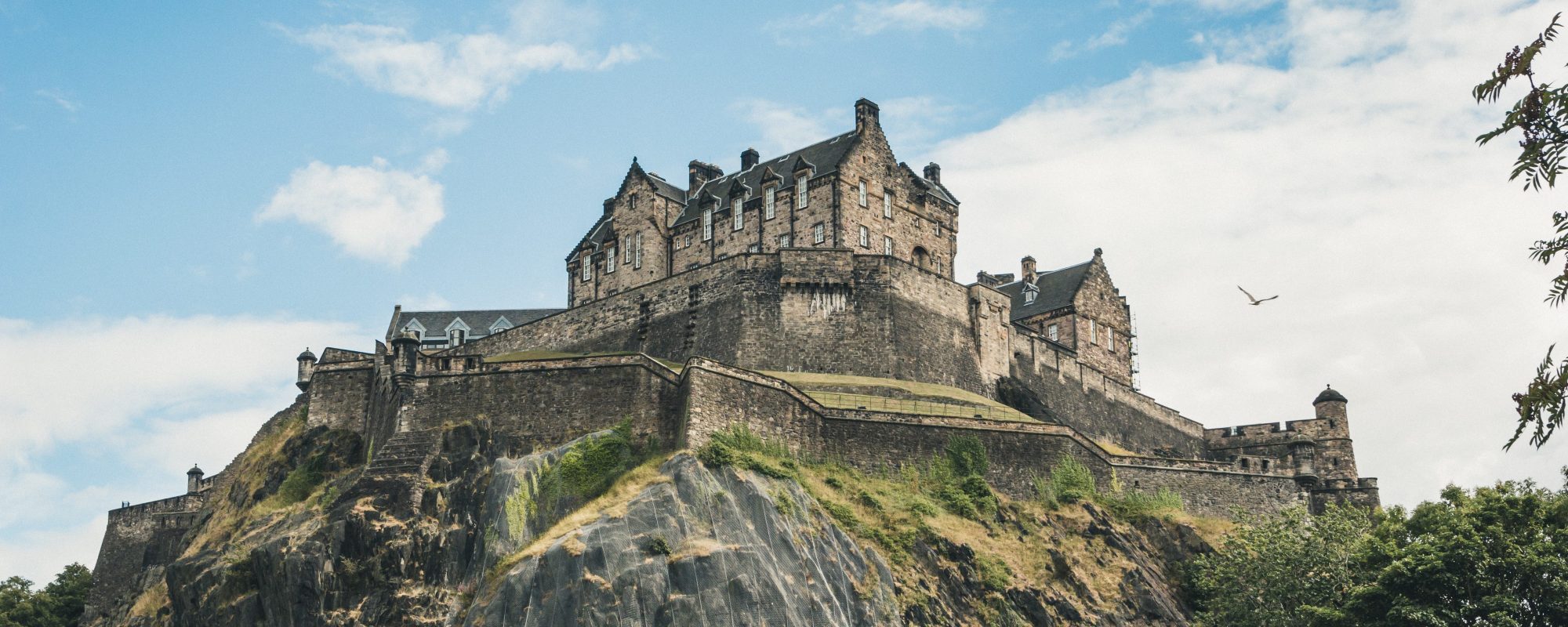 Edinburgh Shore Excursion