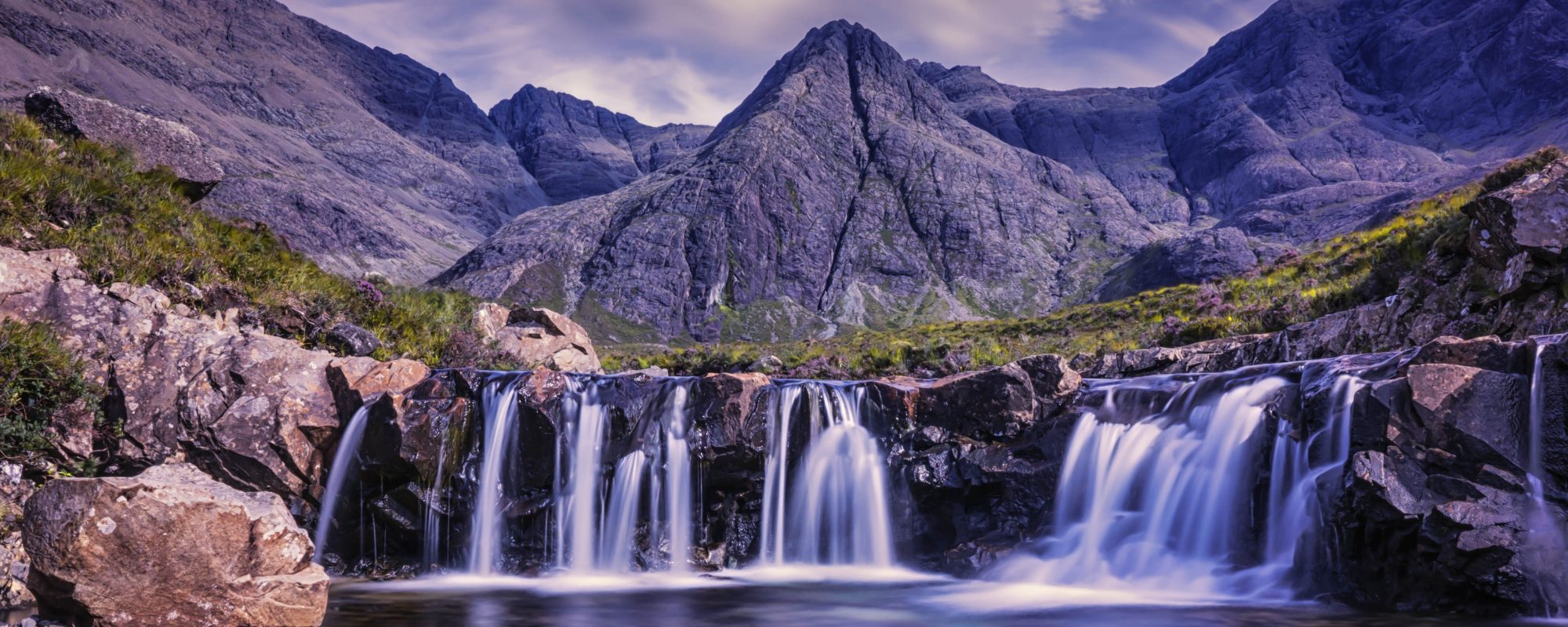 1 Day Isle of Skye with Fairy Pools Tour from Inverness