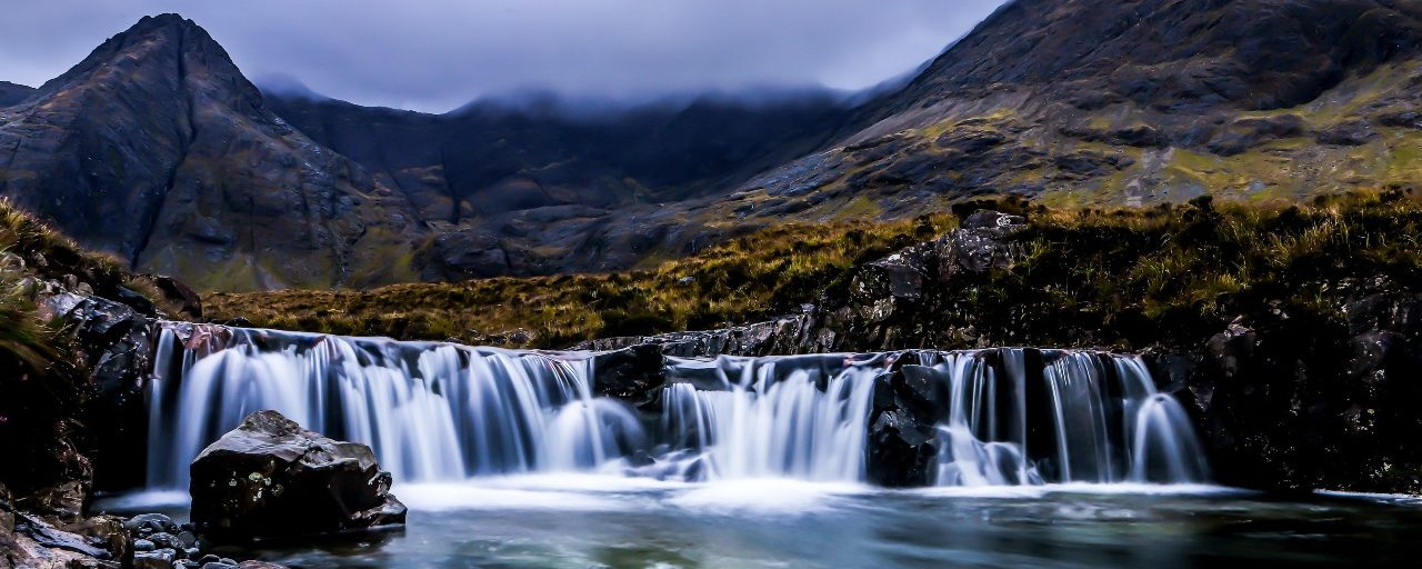 2-Day Isle of Skye with Fairy Pools Tour